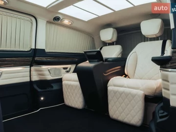 Авто Mercedes V-Class 2023 № 7244713