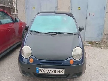 Авто Daewoo Matiz 2006 № 7244723