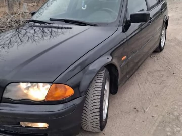 Авто BMW 3 Series 2001 № 7244745