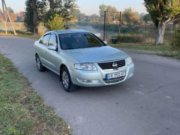 Авто Nissan Almera 2006 № 7244786