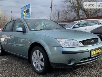 Авто Ford Mondeo 2001 № 7244800