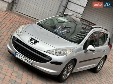 Авто Peugeot 207 2007 № 7244808