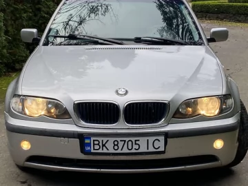 Авто BMW 3 Series 2001 № 7244809