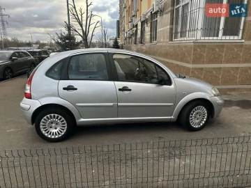 Авто Citroen C3 2007 № 7244825