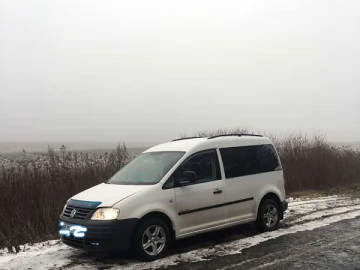 Авто Volkswagen Caddy 2009 № 7244885