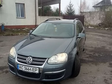 Авто Volkswagen Golf 2009 № 7244887