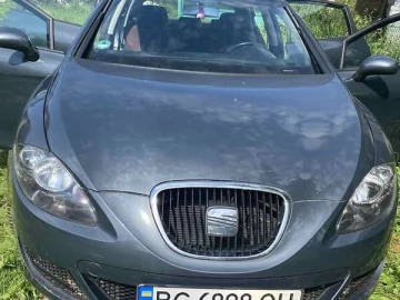 Авто SEAT Leon 2006 № 7244893