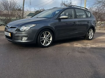 Авто Hyundai I30 Wagon 2010 № 7244902