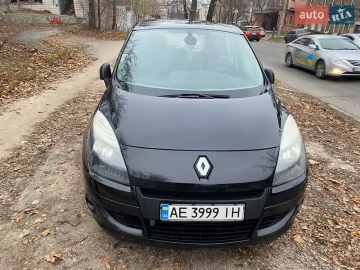 Авто Renault Scenic 2010 № 7244906