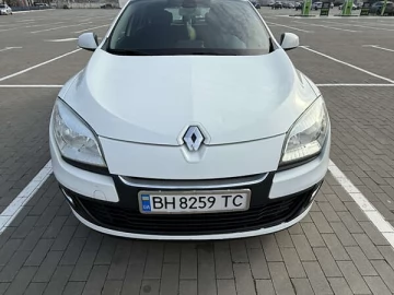 Авто Renault Megane 2012 № 7244929