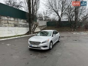 Авто Hyundai Sonata 2016 № 7244963