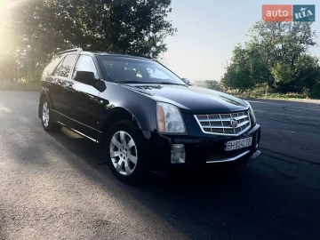 Авто Cadillac Srx 2008 № 7244986
