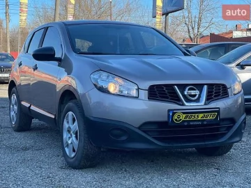 Авто Nissan Qashqai 2010 № 7244987