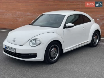 Авто Volkswagen Beetle 2011 № 7244994