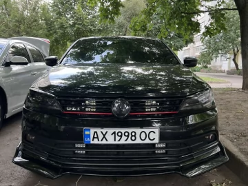 Авто Volkswagen Jetta 2015 № 7245008