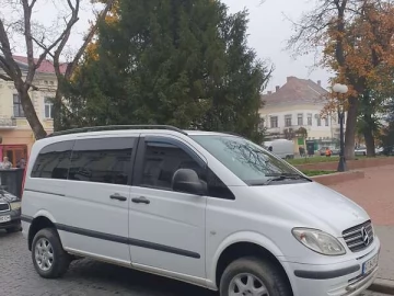Авто Mercedes Vito 2008 № 7245026