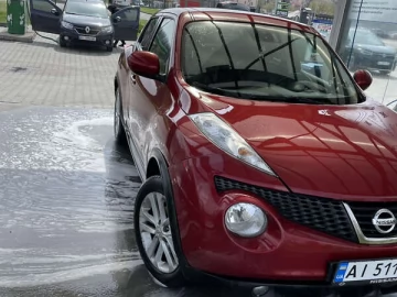 Авто Nissan Juke 2012 № 7245032