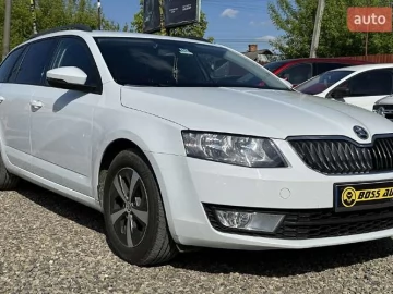Авто Skoda Octavia 2015 № 7245041