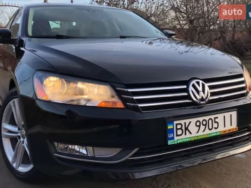 Авто Volkswagen Passat 2014 № 7245158