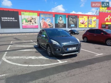 Авто Peugeot 3008 2014 № 7245175