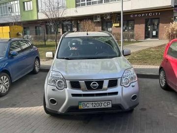 Авто Nissan X-Trail 2010 № 7245176