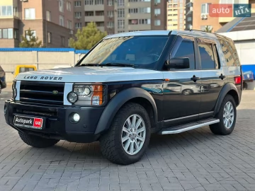 Авто Land Rover Discovery 2008 № 7245186