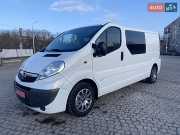 Авто Opel Vivaro 2013 № 7245195