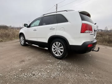 Авто KIA Sorento 2011 № 7245200