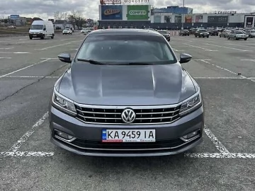Авто Volkswagen Passat 2018 № 7245214