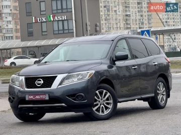 Авто Nissan Pathfinder 2014 № 7245219