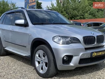 Авто BMW X5 2011 № 7245225