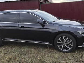 Авто Volkswagen Passat 2016 № 7245227