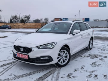Авто SEAT Leon 2021 № 7245325