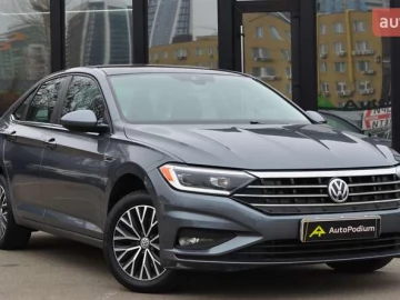 Авто Volkswagen Jetta 2019 № 7245327