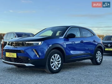 Авто Opel Mokka 2021 № 7245339
