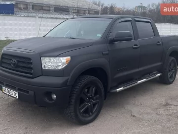 Авто Toyota Tundra 2008 № 7245344