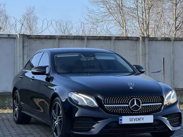 Авто Mercedes E-Class 2017 № 7245375