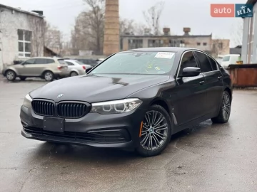 Авто BMW 5 Series 2019 № 7245383