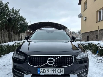 Авто Volvo V90 Cross Country 2018 № 7245391