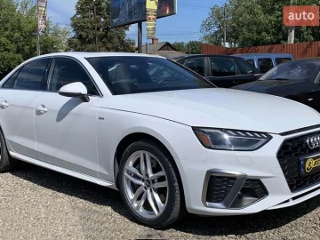 Авто Audi A4 2020 № 7245396