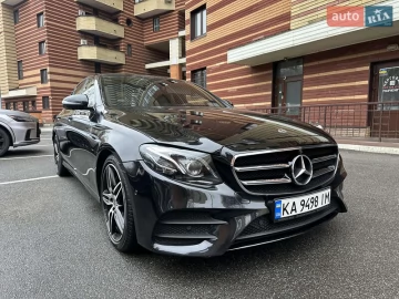 Авто Mercedes E-Class 2018 № 7245420