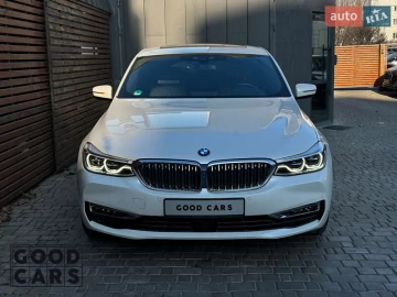 Авто BMW 6 Series Gt 2018 № 7245421