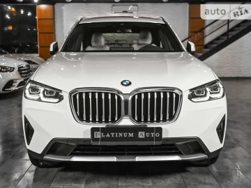 Авто BMW X3 2022 № 7245426