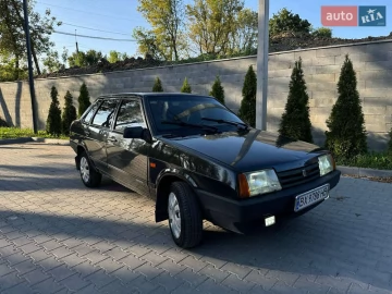 Авто ВАЗ 21099 2006 № 7245532