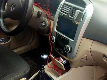 Авто KIA Cerato 2007 № 7245592