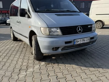 Авто Mercedes Vito 2000 № 7245596
