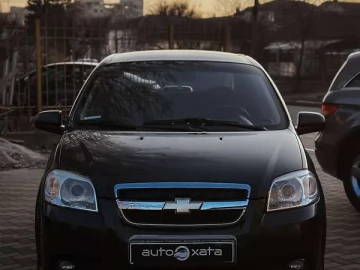 Авто Chevrolet Aveo 2007 № 7245606