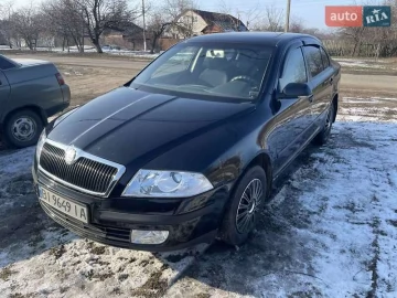 Авто Skoda Octavia 2005 № 7245645