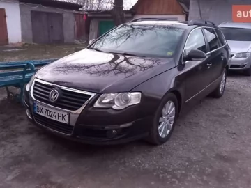 Авто Volkswagen Passat 2006 № 7245666