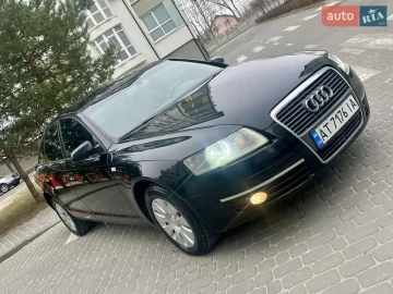 Авто Audi A6 2006 № 7245701